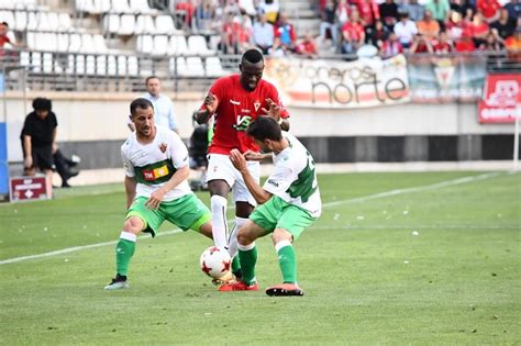 Murcia vs Elche en directo la ida del playoff de ascenso a ...