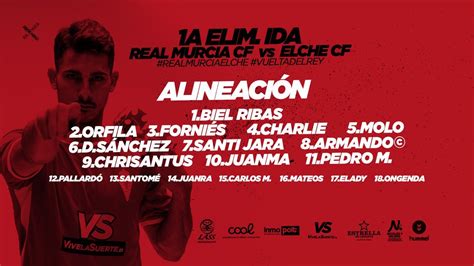 Murcia vs Elche en directo la ida del playoff de ascenso a ...