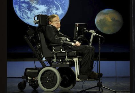 Murió Stephen Hawking, el astrofísico más popular del mundo