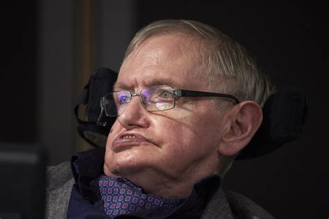 Murió Stephen Hawking, el científico que desafió a la ...