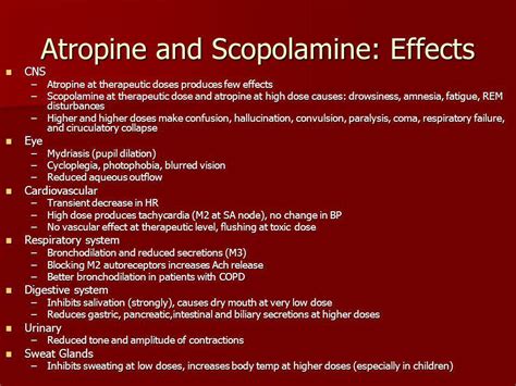 Muscarinic Receptors and Directly Acting Cholinomimetics ...