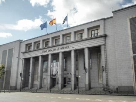 Museo Casa de la Moneda|Fábrica Nacional Moneda y Timbre