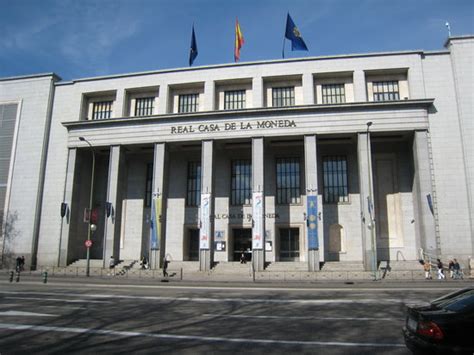 Museo Casa de la Moneda  Madrid    2018 Qué saber antes de ...