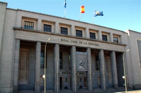 Museo Casa de la Moneda, Madrid