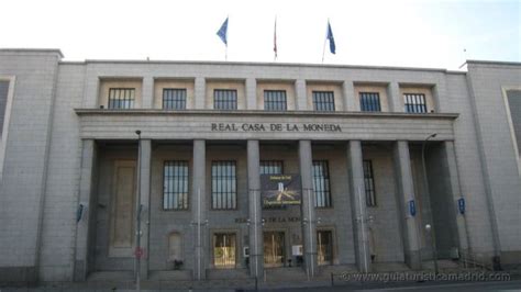 Museo Casa de la Moneda | Principales museos y parques de ...