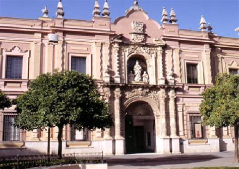 Museo de Bellas Artes de Sevilla   Picture of Museum of ...