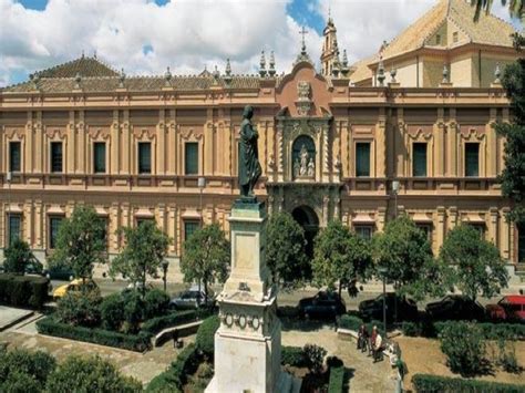 Museo de Bellas Artes, Sevilla