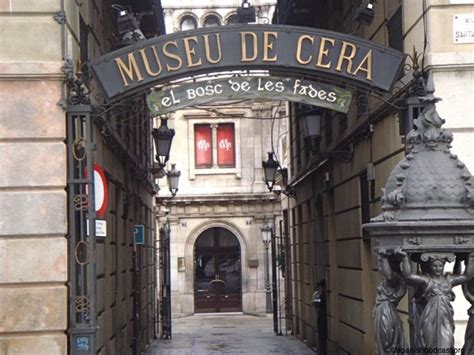 Museo de Cera, Barcelona