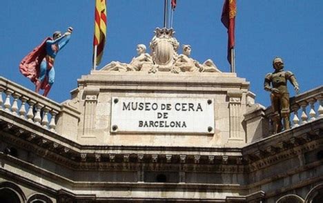 Museo de Cera de Barcelona | Julio Verne