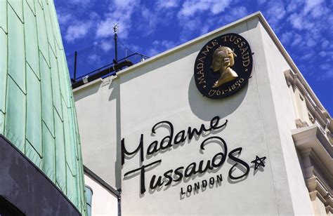Museo de Cera Madame Tussauds de Londres, visitas ...