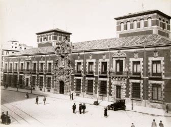 Museo de Historia de Madrid   Breve historia ...