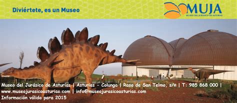 Museo de los Dinosaurios. Asturias.