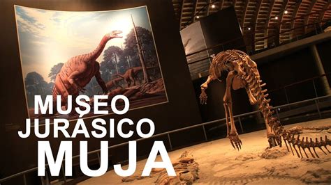 Museo Jurásico Asturias MUJA. Dinosaurios en Asturias ...