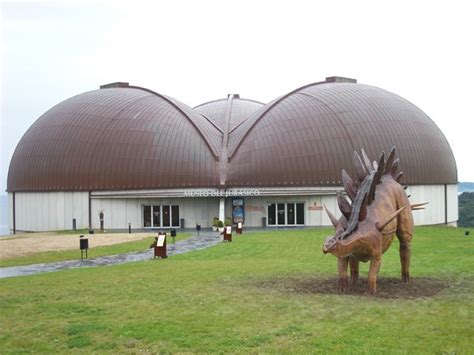 Museo Jurásico de Astruias, Colunga