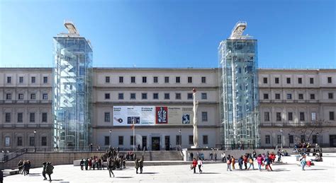 Museo Reina Sofía di Madrid: Salta la Coda | ticketea