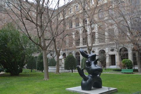 Museo Reina Sofía, en el Triángulo del Arte   Mirador Madrid