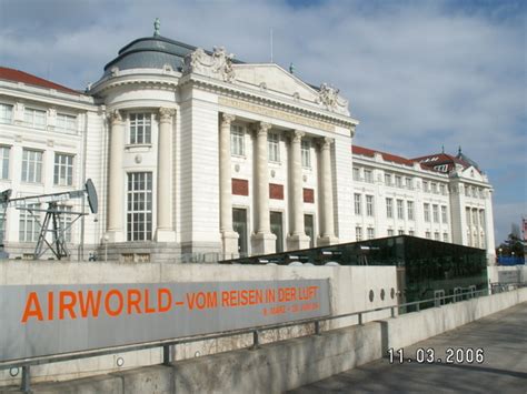 Museo Técnico de Viena, Viena área, Austria Información ...