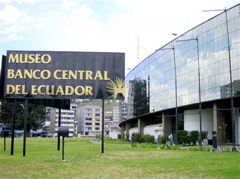 MUSEOS DE QUITO: MUSEO BANCO CENTRAL DEL ECUADOR