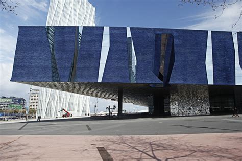 Museu Blau Barcelona. Barcelona, Spain. 2012. Herzog & De ...