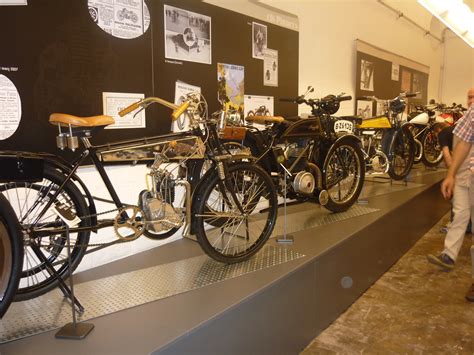 Museu da Moto de Barcelona | Diário de viagem de Barcelona ...