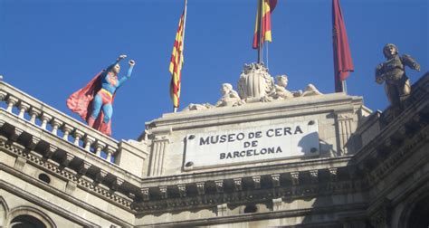 Museu de Cera: Museo de Cera | Barcelona Home Blog