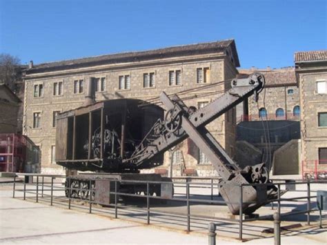 Museu de les Mines en Cercs, Barcelona