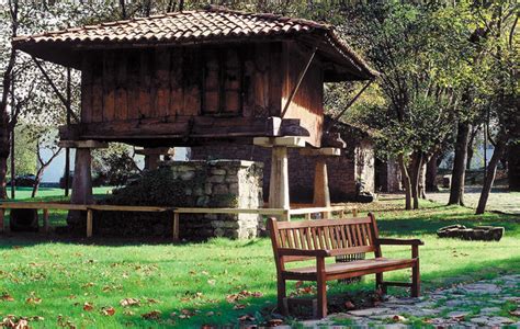 Muséu del Pueblu d’ Asturies
