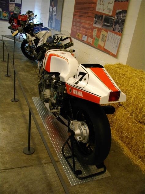 Museu Moto Barcelona.