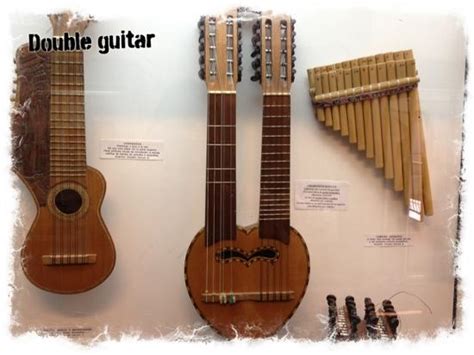 Museum of Musical Instruments   Museo Instrumentos ...
