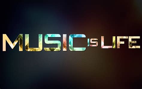 Music Is My Life Wallpapers   Wallpaper Cave