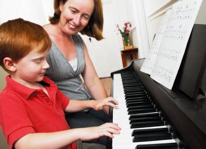 Music Lessons in Home