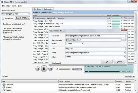 Music MP3 Downloader   Descargar Gratis