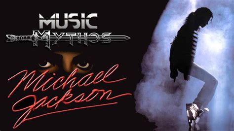 Music Mythos: MICHAEL JACKSON   YouTube