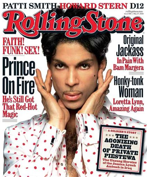 Music N More: Rolling Stone Magazine Covers
