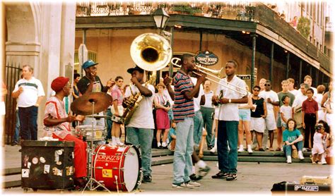 Music New Orleans style | from my trip to New Orleans in ...