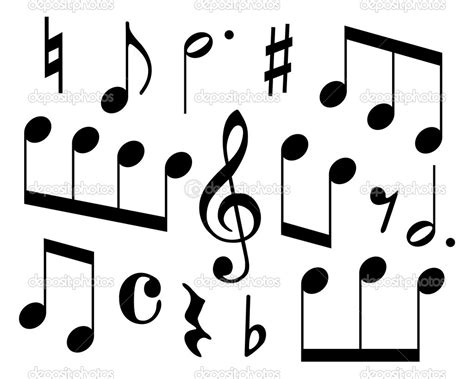 Music Notes Symbols For Facebook | Clipart Panda   Free ...