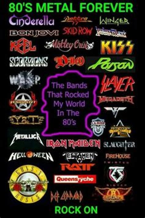 Music Songs Heavy Metal Punk Rock Band Logo L W T Shirts ...