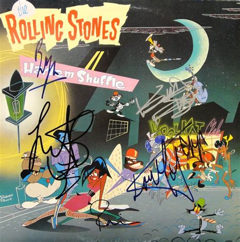 Music   The Rolling Stones   Images | PSA AutographFacts™