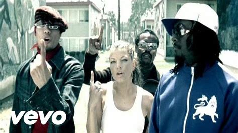 Music video by Black Eyed Peas performing Where Is The ...