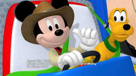 Music Video: Kansas City Mickey | Mickey Mouse Clubhouse ...