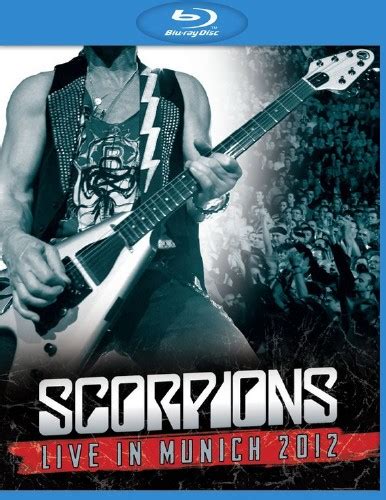 Music videos: Scorpions   Live in Munich 2012  2016 ...