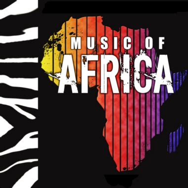 Música Africana para alegrar el alma – Blog de Banderas