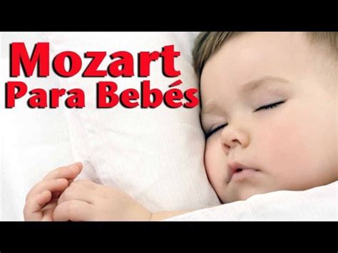 Música clásica para niños, música relajante para dormir bebés.