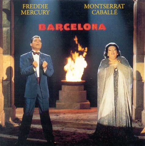 Musica de la perrumbre: Freddie Mercury & Montserrat Caballé