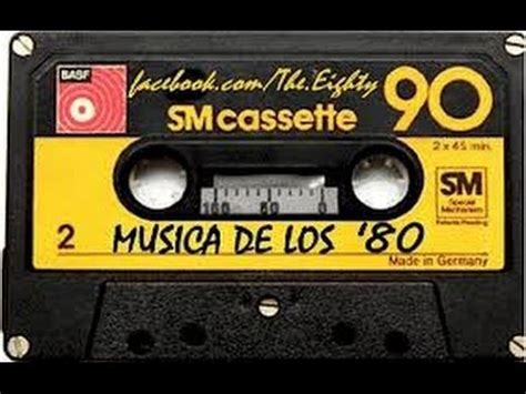 MUSICA DE LOS 80s PARA OCHENTEROS TITULOS CANCIONES ...