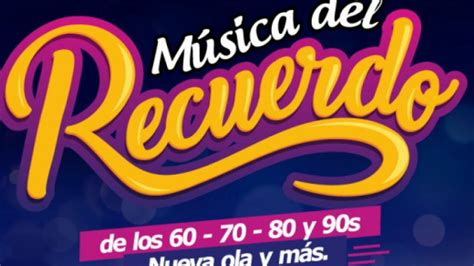 MUSICA DEL RECUERDO EN ESPAÑOL   MÚSICA ROMANTICAS DEL ...