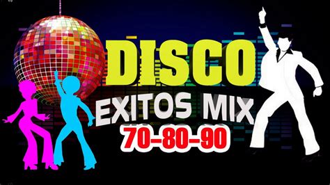 Musica Disco De Los 70 80 90 Mix En Ingles Exitos   YouTube