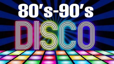 Musica Disco De Los 80 y 90 En Ingles   Canciones ...