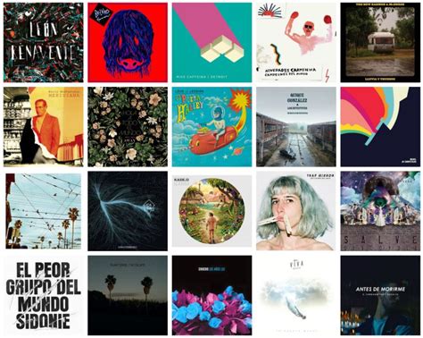Música: Las mejores canciones españolas de 2016 | Fuego y ...