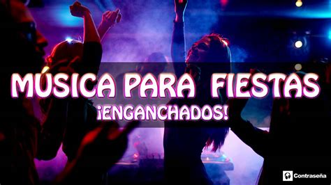MUSICA PARA FIESTAS, Mega Mix Dance Party, DISCO FIESTA ...